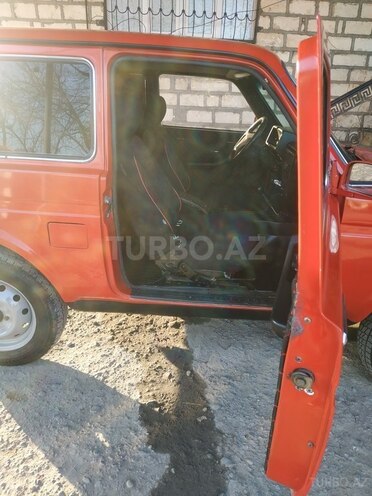 LADA (VAZ) Niva 1995, 568,544 km - 1.6 l - Bərdə