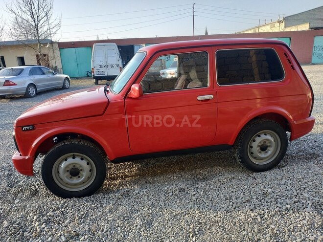 LADA (VAZ) Niva 1995, 568,544 km - 1.6 l - Bərdə