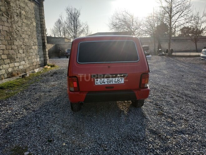 LADA (VAZ) Niva 1995, 568,544 km - 1.6 l - Bərdə