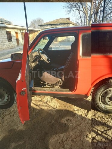 LADA (VAZ) Niva 1995, 568,544 km - 1.6 l - Bərdə