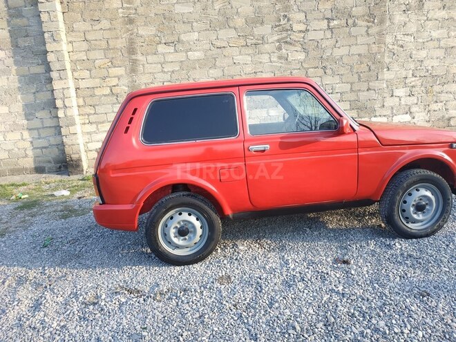 LADA (VAZ) Niva 1995, 568,544 km - 1.6 l - Bərdə