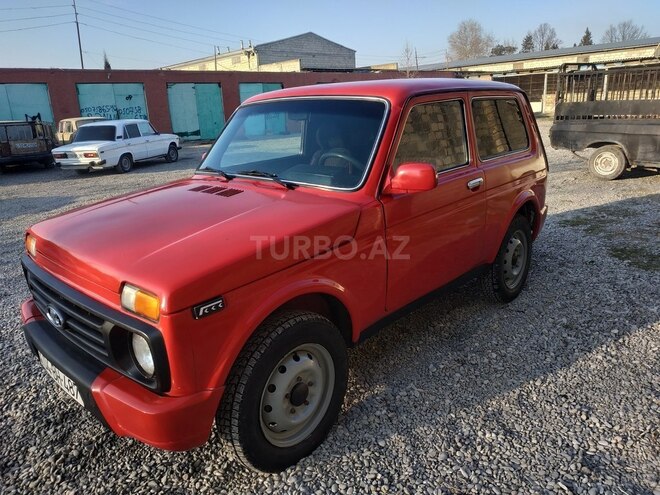 LADA (VAZ) Niva 1995, 568,544 km - 1.6 l - Bərdə