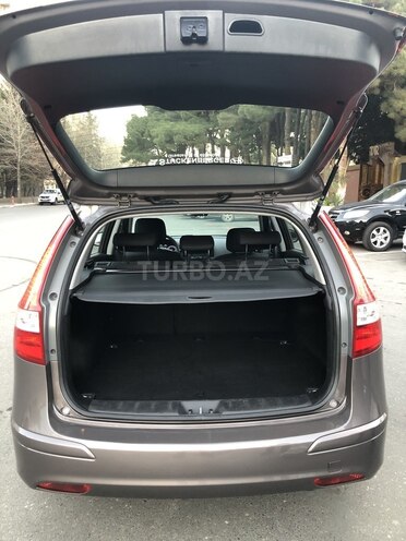 Hyundai i30 2011, 120,000 km - 1.4 l - Bakı