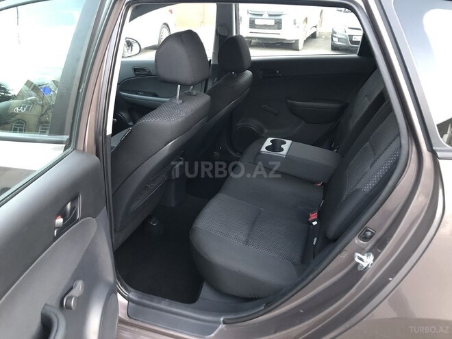 Hyundai i30 2011, 120,000 km - 1.4 l - Bakı