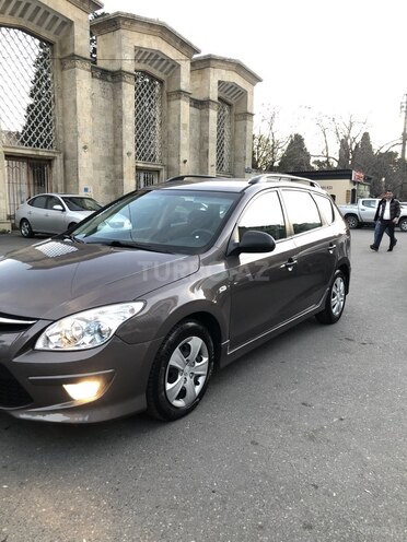 Hyundai i30 2011, 120,000 km - 1.4 l - Bakı