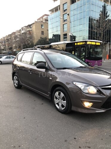 Hyundai i30 2011, 120,000 km - 1.4 l - Bakı