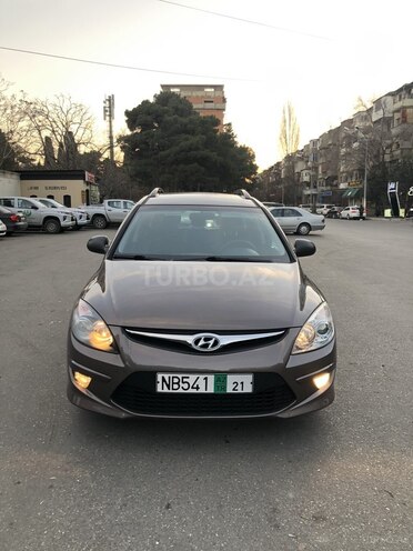 Hyundai i30 2011, 120,000 km - 1.4 l - Bakı
