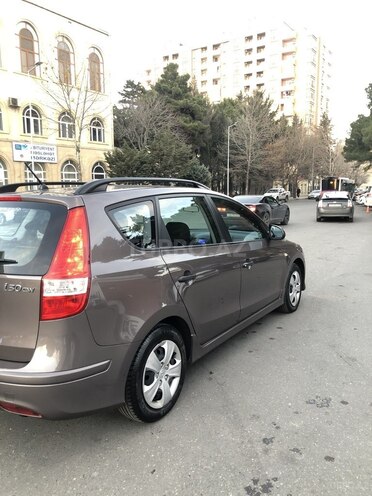 Hyundai i30 2011, 120,000 km - 1.4 l - Bakı
