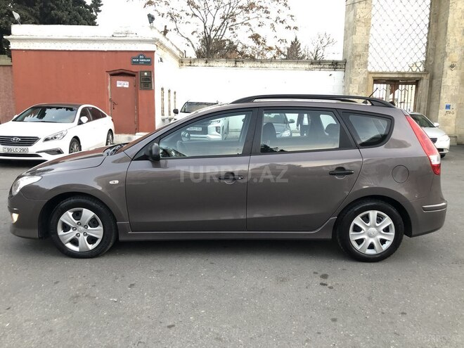Hyundai i30 2011, 120,000 km - 1.4 l - Bakı