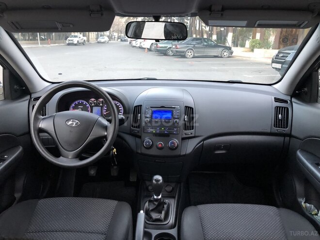 Hyundai i30 2011, 120,000 km - 1.4 l - Bakı