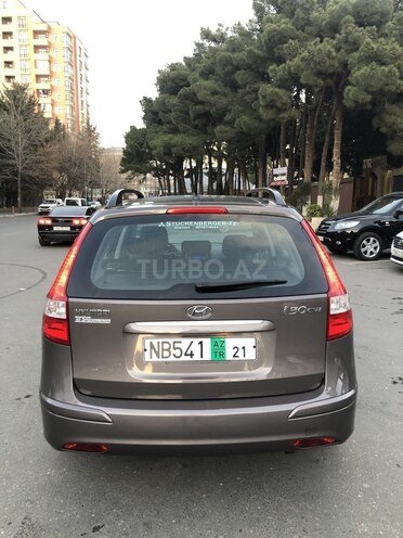 Hyundai i30 2011, 120,000 km - 1.4 l - Bakı