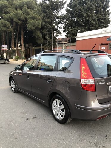 Hyundai i30 2011, 120,000 km - 1.4 l - Bakı