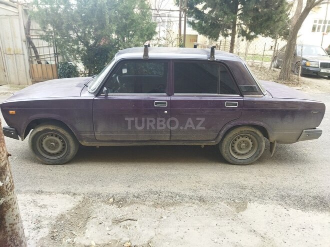 LADA (VAZ) 2107 2002, 48,000 km - 1.6 l - Sumqayıt