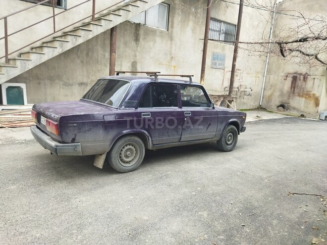 LADA (VAZ) 2107 2002, 48,000 km - 1.6 l - Sumqayıt
