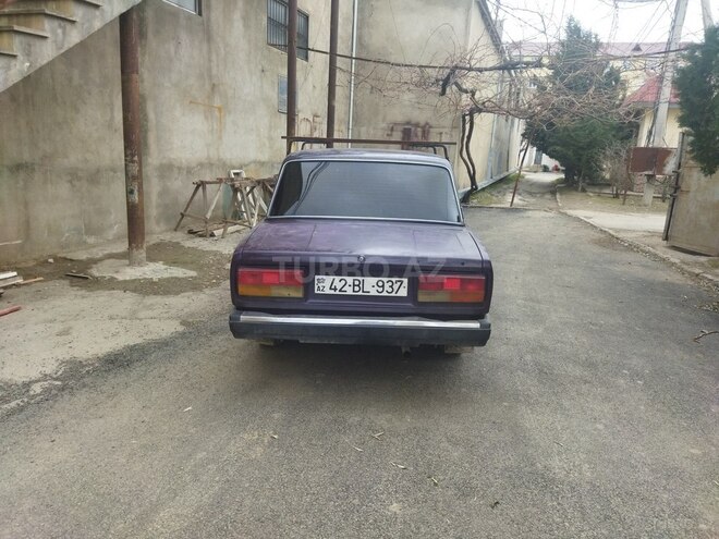 LADA (VAZ) 2107 2002, 48,000 km - 1.6 l - Sumqayıt