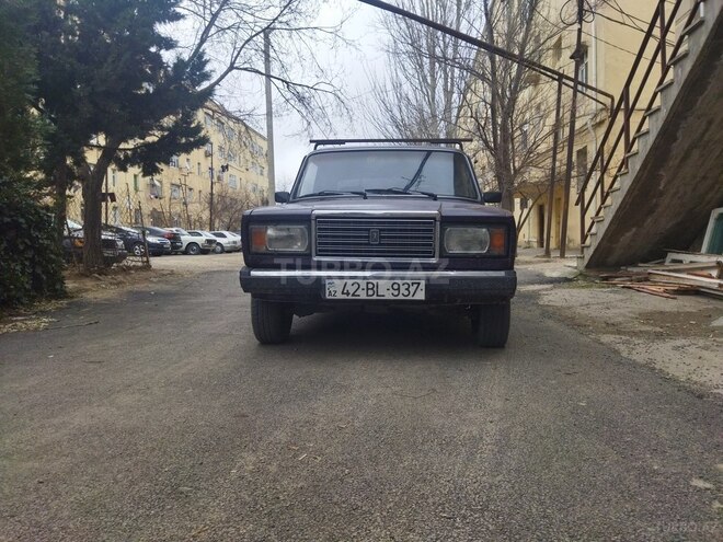 LADA (VAZ) 2107 2002, 48,000 km - 1.6 l - Sumqayıt