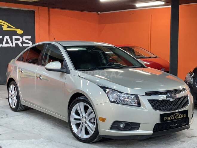 Chevrolet Cruze 2013, 180,000 km - 1.4 l - Sumqayıt