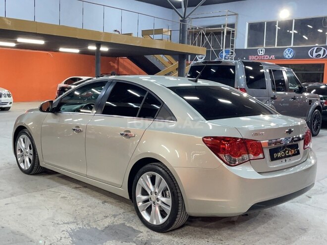 Chevrolet Cruze 2013, 180,000 km - 1.4 l - Sumqayıt