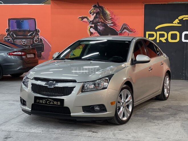 Chevrolet Cruze 2013, 180,000 km - 1.4 l - Sumqayıt