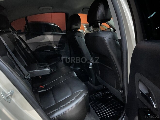 Chevrolet Cruze 2013, 180,000 km - 1.4 l - Sumqayıt