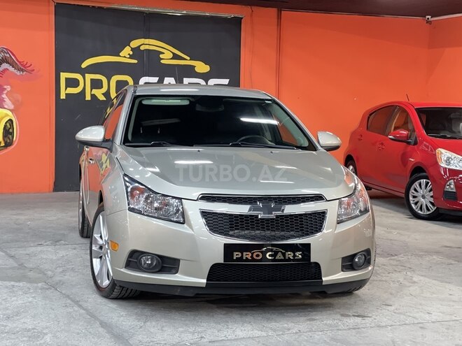 Chevrolet Cruze 2013, 180,000 km - 1.4 l - Sumqayıt