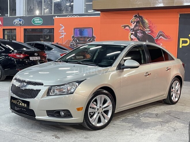 Chevrolet Cruze 2013, 180,000 km - 1.4 l - Sumqayıt