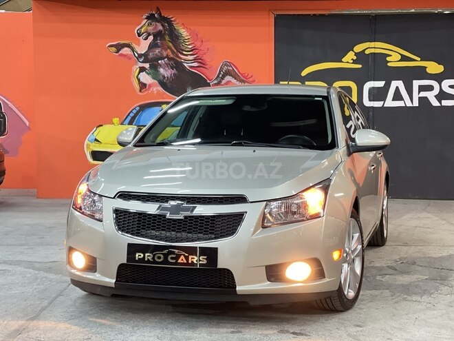 Chevrolet Cruze 2013, 180,000 km - 1.4 l - Sumqayıt