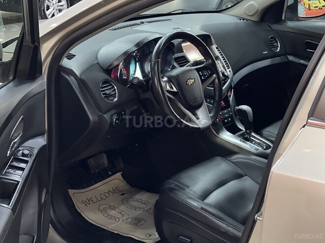 Chevrolet Cruze 2013, 180,000 km - 1.4 l - Sumqayıt