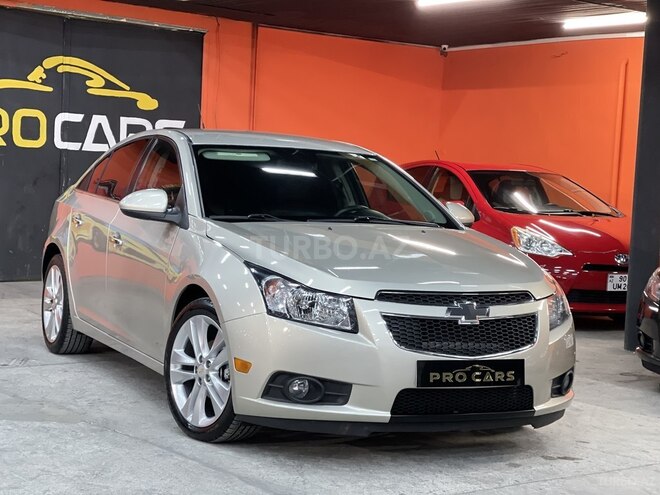 Chevrolet Cruze 2013, 180,000 km - 1.4 l - Sumqayıt