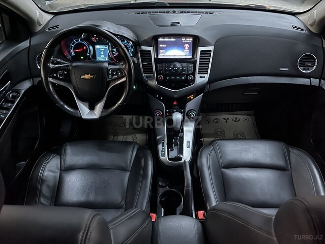 Chevrolet Cruze 2013, 180,000 km - 1.4 l - Sumqayıt