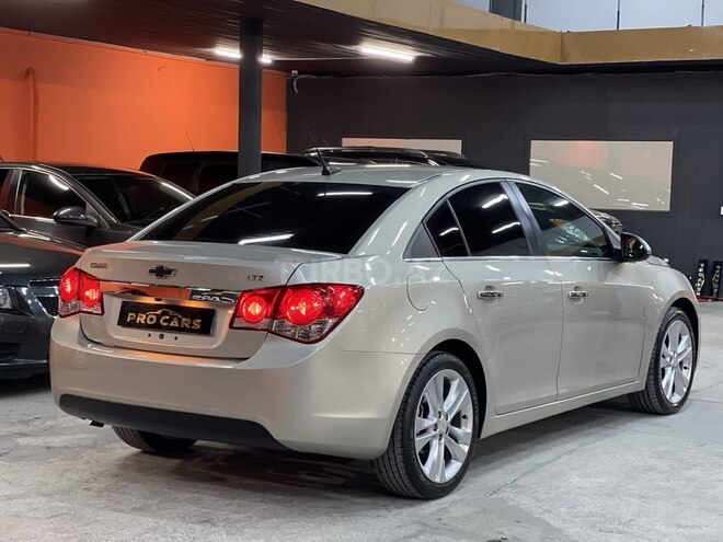 Chevrolet Cruze 2013, 180,000 km - 1.4 l - Sumqayıt