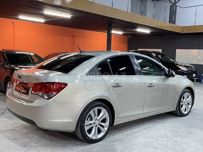 Chevrolet Cruze 2013, 180,000 km - 1.4 l - Sumqayıt