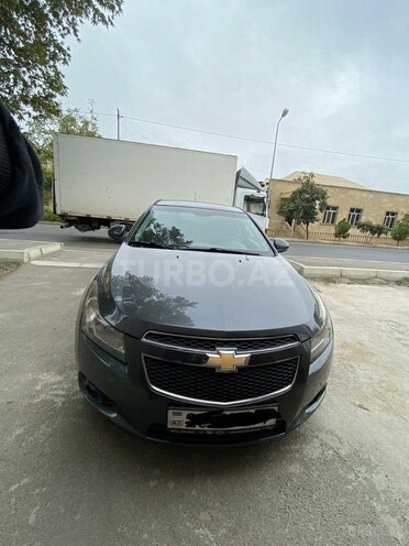 Chevrolet Cruze 2012, 17,000 km - 1.4 l - Gəncə