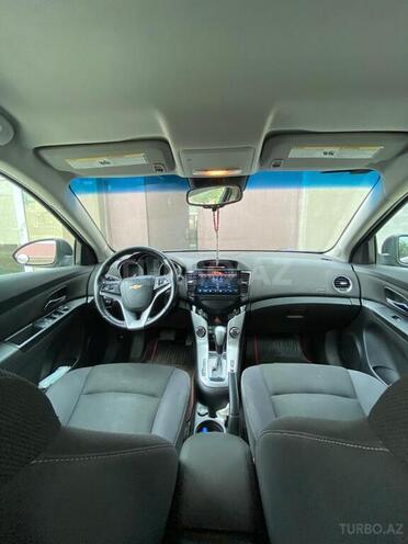 Chevrolet Cruze 2012, 17,000 km - 1.4 l - Gəncə