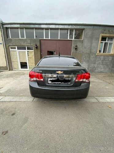 Chevrolet Cruze 2012, 17,000 km - 1.4 l - Gəncə