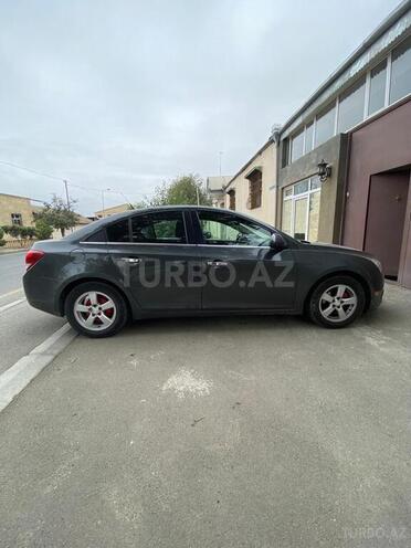 Chevrolet Cruze 2012, 17,000 km - 1.4 l - Gəncə