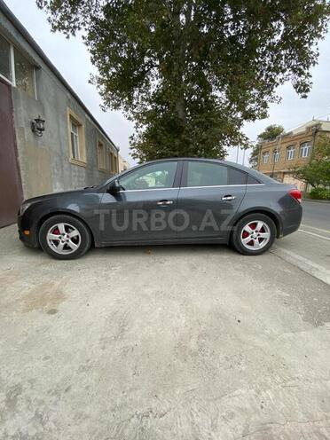 Chevrolet Cruze 2012, 17,000 km - 1.4 l - Gəncə