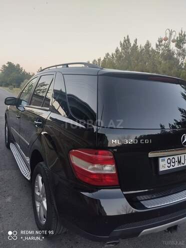 Mercedes ML 320 2008, 228,000 km - 3.0 l - Şirvan