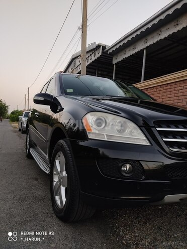 Mercedes ML 320 2008, 228,000 km - 3.0 l - Şirvan