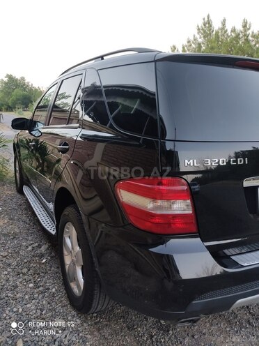 Mercedes ML 320 2008, 228,000 km - 3.0 l - Şirvan