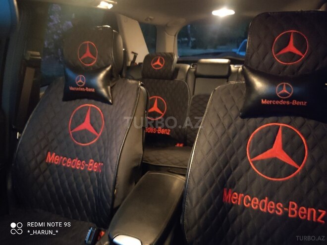 Mercedes ML 320 2008, 228,000 km - 3.0 l - Şirvan
