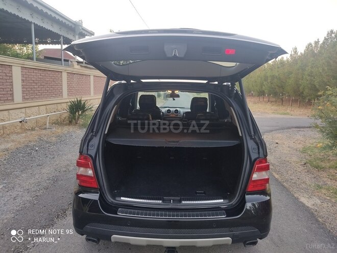 Mercedes ML 320 2008, 228,000 km - 3.0 l - Şirvan