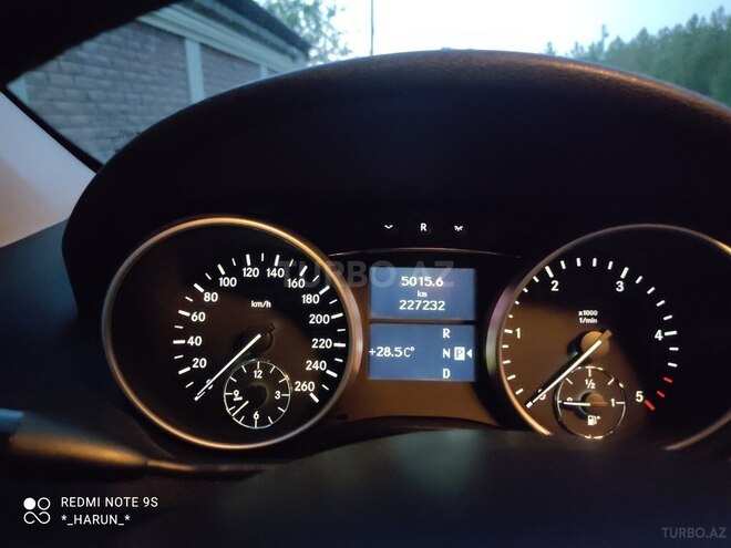 Mercedes ML 320 2008, 228,000 km - 3.0 l - Şirvan
