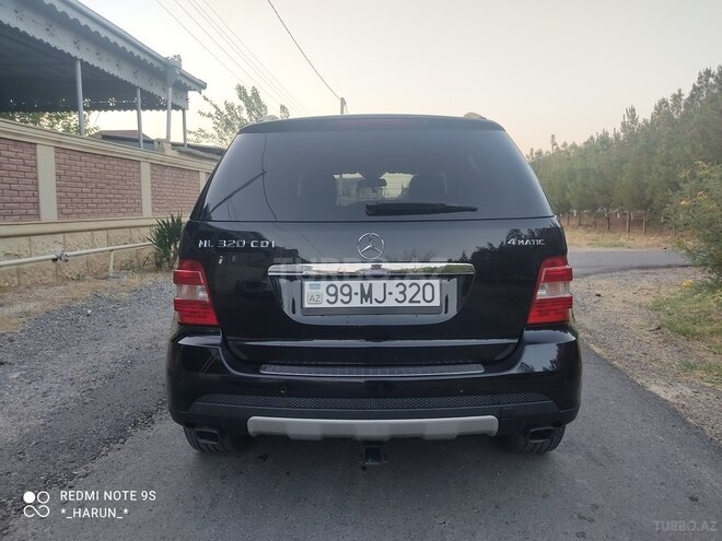 Mercedes ML 320 2008, 228,000 km - 3.0 l - Şirvan
