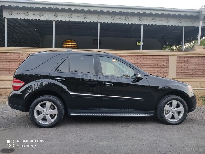 Mercedes ML 320 2008, 228,000 km - 3.0 l - Şirvan