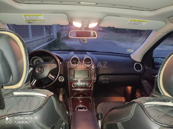 Mercedes ML 320 2008, 228,000 km - 3.0 l - Şirvan