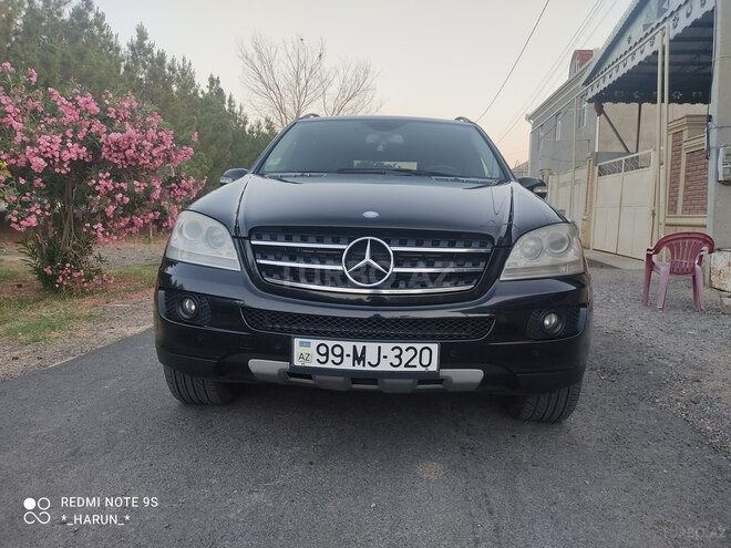 Mercedes ML 320 2008, 228,000 km - 3.0 l - Şirvan