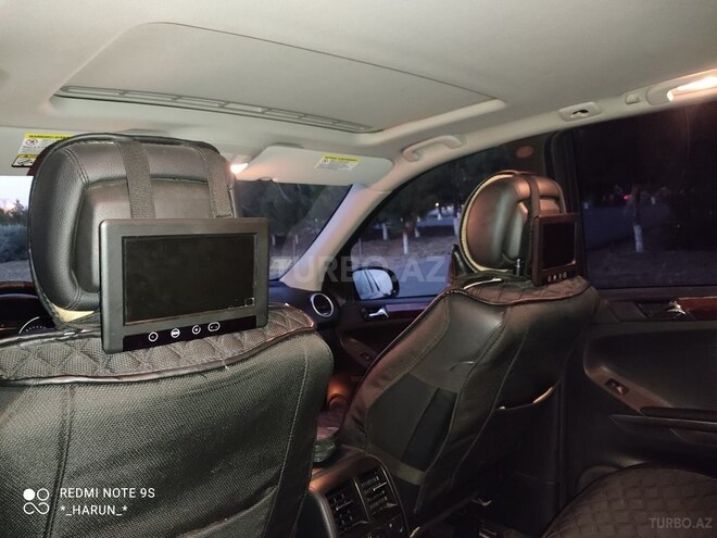 Mercedes ML 320 2008, 228,000 km - 3.0 l - Şirvan