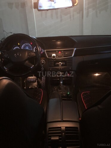 Mercedes E 220 2010, 234,000 km - 2.2 l - Yevlax