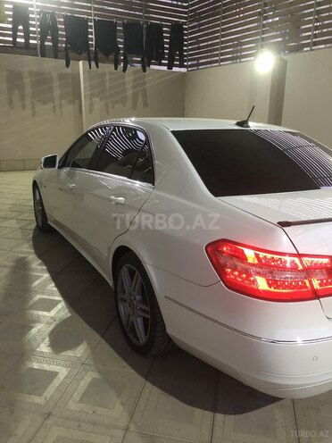 Mercedes E 220 2010, 234,000 km - 2.2 l - Yevlax